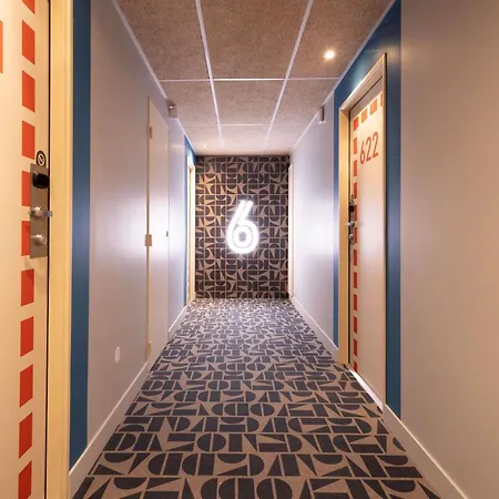 Ibis Budget Nanterre La Defense-2